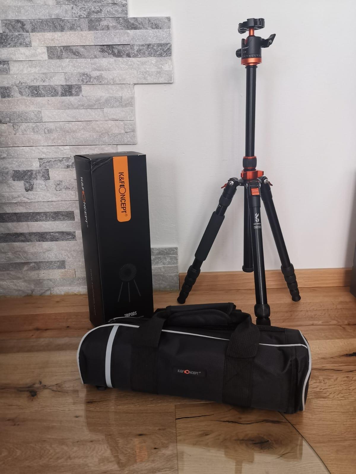 すべての趣味の写真家に最適な三脚